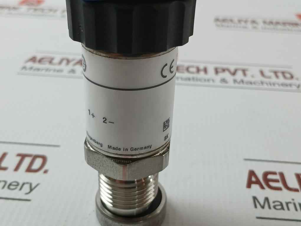 Wika 0..25 Bar 4..20 Ma Pressure Transmitter S-10 9073922