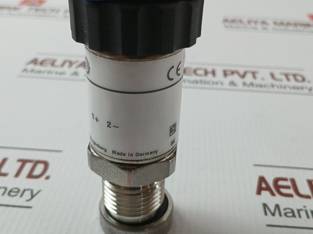 Wika 0..25 Bar 4..20 Ma Pressure Transmitter S-10 9073922