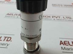 Wika 0..25 Bar 4..20 Ma Pressure Transmitter S-10 9073922