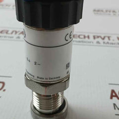 Wika 0..25 Bar 4..20 Ma Pressure Transmitter S-10 9073922