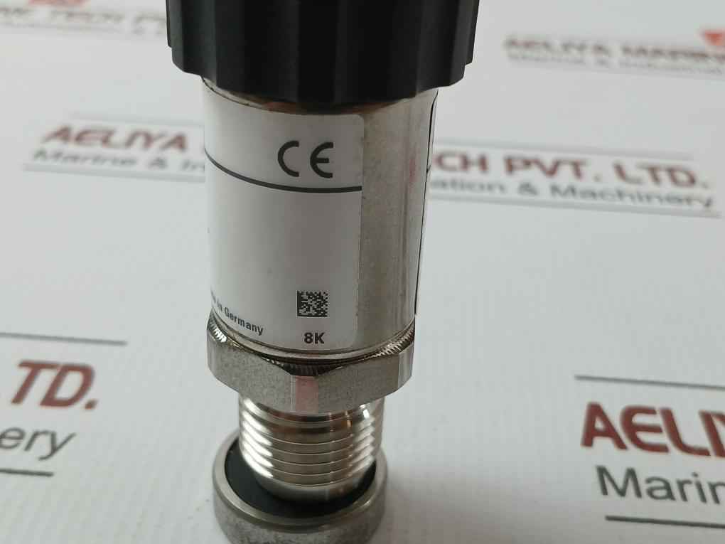 Wika 0..25 Bar 4..20 Ma Pressure Transmitter S-10 9073922