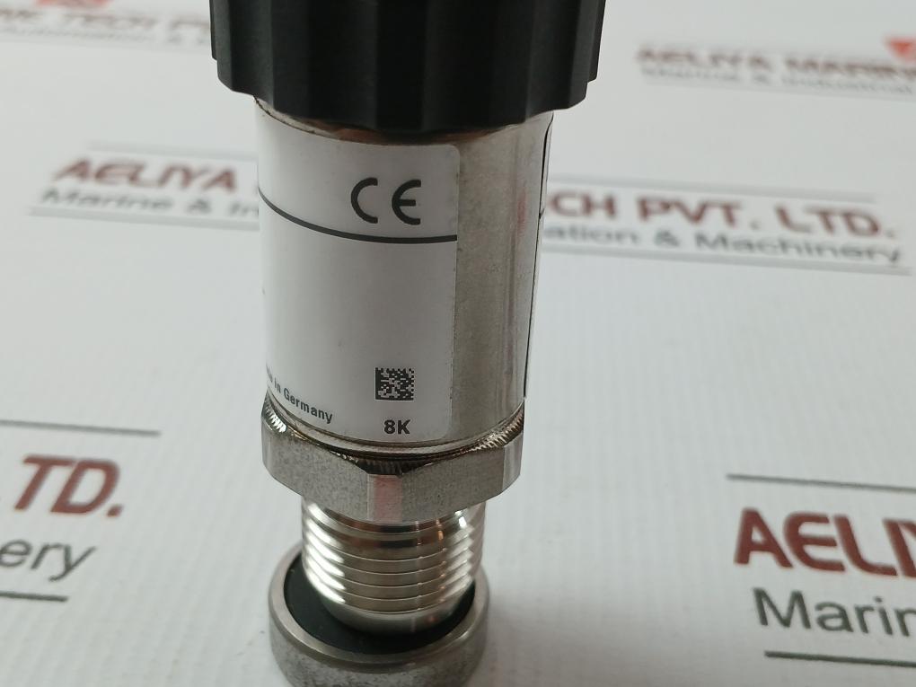 Wika 0..25 Bar 4..20 Ma Pressure Transmitter S-10 9073922