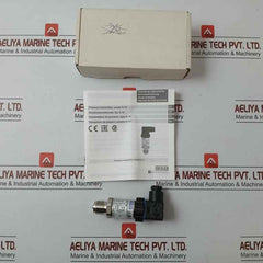 Wika 0..25 Bar 4..20 Ma Pressure Transmitter S-10 9073922