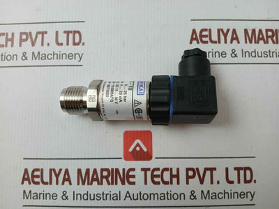 Wika 0..25 Bar 4..20 Ma Pressure Transmitter S-10 9073922