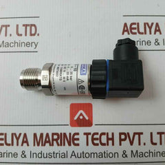 Wika 0..25 Bar 4..20 Ma Pressure Transmitter S-10 9073922