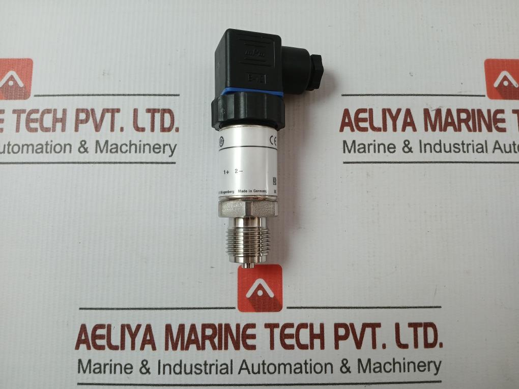 Wika 0..25 Bar 4..20 Ma Pressure Transmitter S-10 9073922