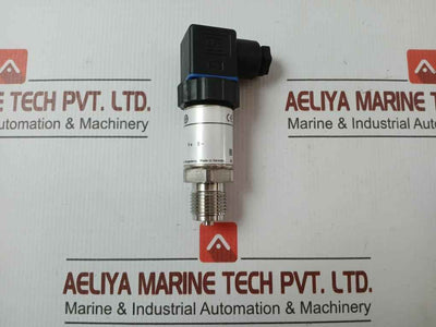 Wika 0..25 Bar 4..20 Ma Pressure Transmitter S-10 9073922