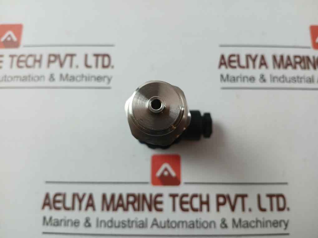 Wika 0..25 Bar 4..20 Ma Pressure Transmitter S-10 9073922