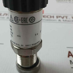 Wika 0..25 Bar 4..20 Ma Pressure Transmitter S-10 9073922