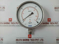 Wika 1.6 Kg/Cm² & Psi Pressure Gauge 232.50.160, 0-23Psi