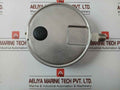 Wika 1.6 Kg/Cm² & Psi Pressure Gauge 232.50.160, 0-23Psi