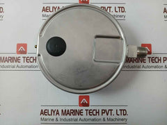 Wika 1.6 Kg/Cm² & Psi Pressure Gauge 232.50.160, 0-23Psi