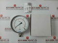 Wika 1.6 Kg/Cm² & Psi Pressure Gauge 232.50.160, 0-23Psi