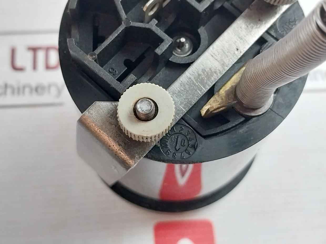 Wika 12389413 Temperature Control Switch 2.5 Meter