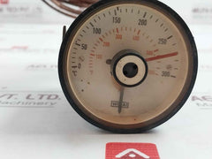 Wika 12389413 Temperature Control Switch 2.5 Meter