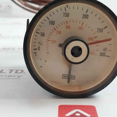 Wika 12389413 Temperature Control Switch 2.5 Meter