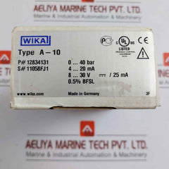 Wika 12834131,,