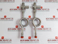 Wika 2-6 Bar Syphons & Connecting Pipe