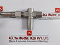 Wika 2-6 Bar Syphons & Connecting Pipe