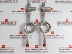 Wika 2-6 Bar Syphons & Connecting Pipe
