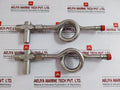 Wika 2-6 Bar Syphons & Connecting Pipe