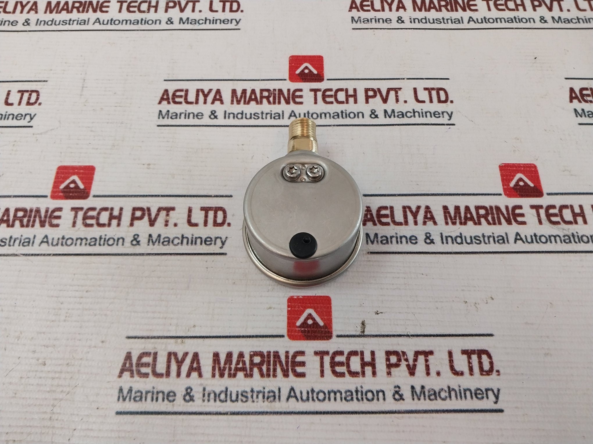 Wika 212.53 2” Pressure Gauge 0-5000 Psi 80502055