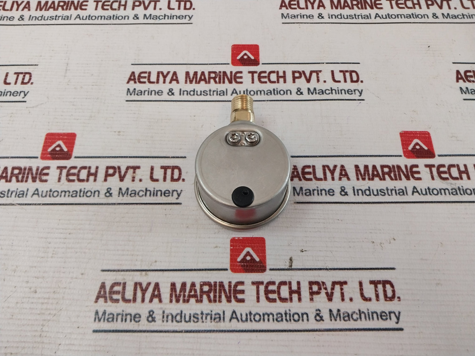 Wika 212.53 2” Pressure Gauge 0-5000 Psi 80502055