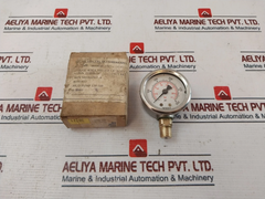 Wika 212.53 2” Pressure Gauge 0-5000 Psi 80502055