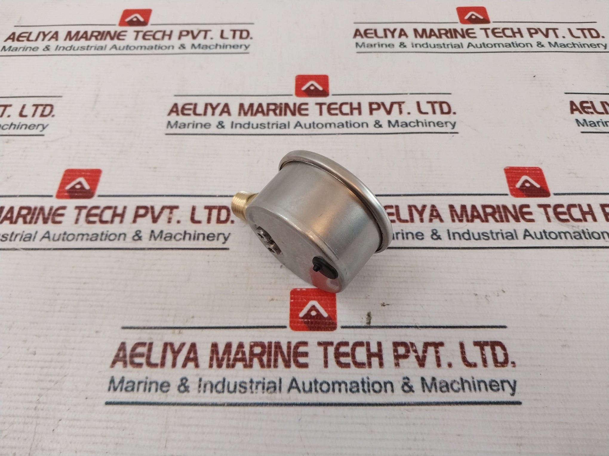 Wika 212.53 2” Pressure Gauge 0-5000 Psi 80502055