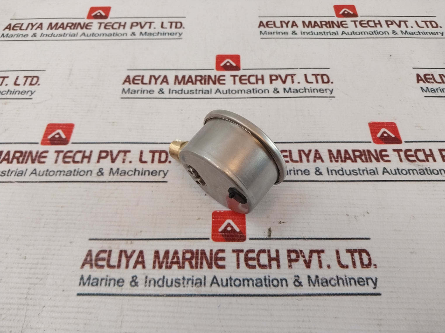 Wika 212.53 2” Pressure Gauge 0-5000 Psi 80502055