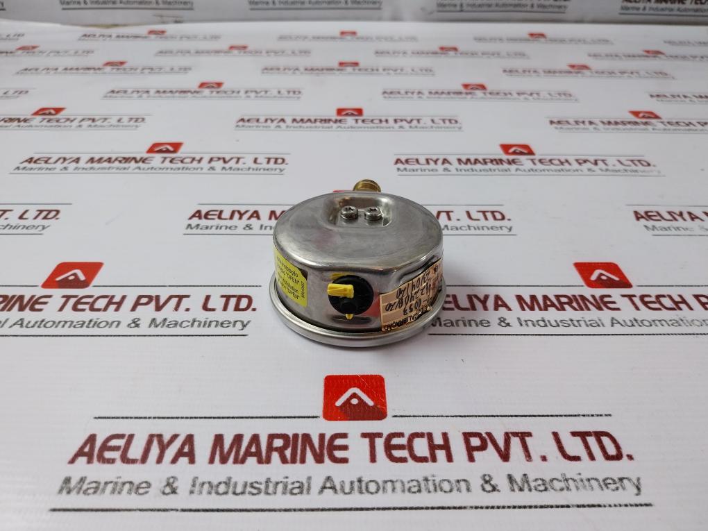 Wika 213.53.063 Gauge 1/4