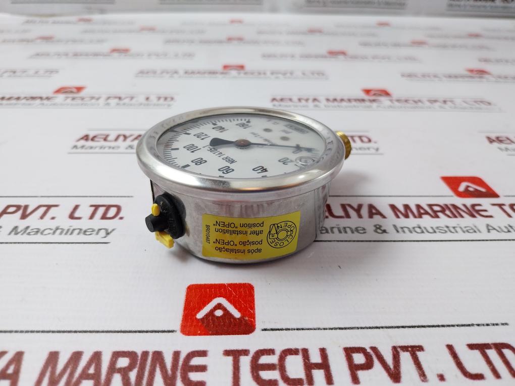 Wika 213.53.063 Gauge 1/4