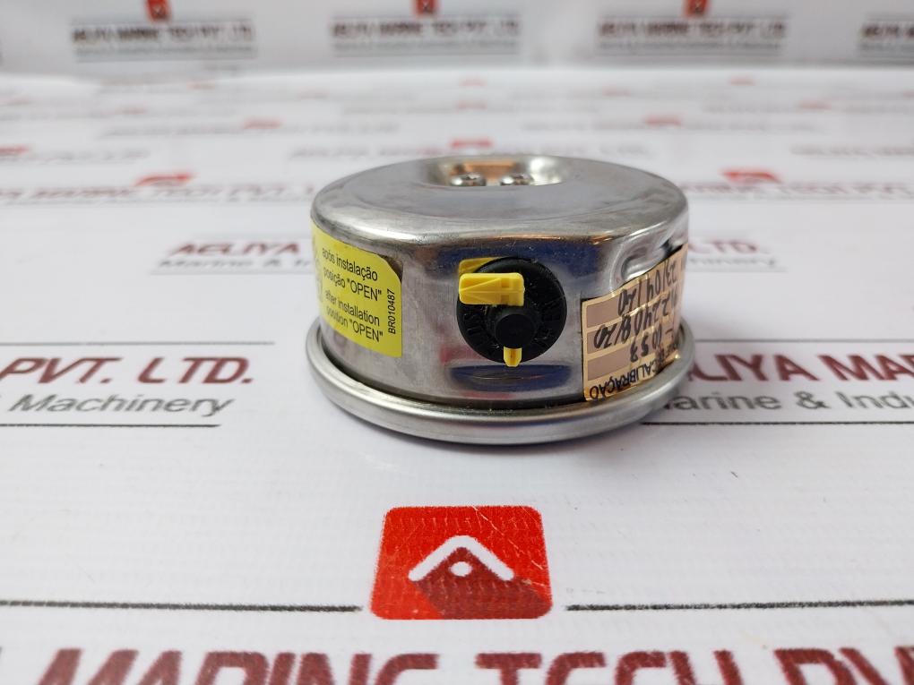 Wika 213.53.063 Gauge 1/4