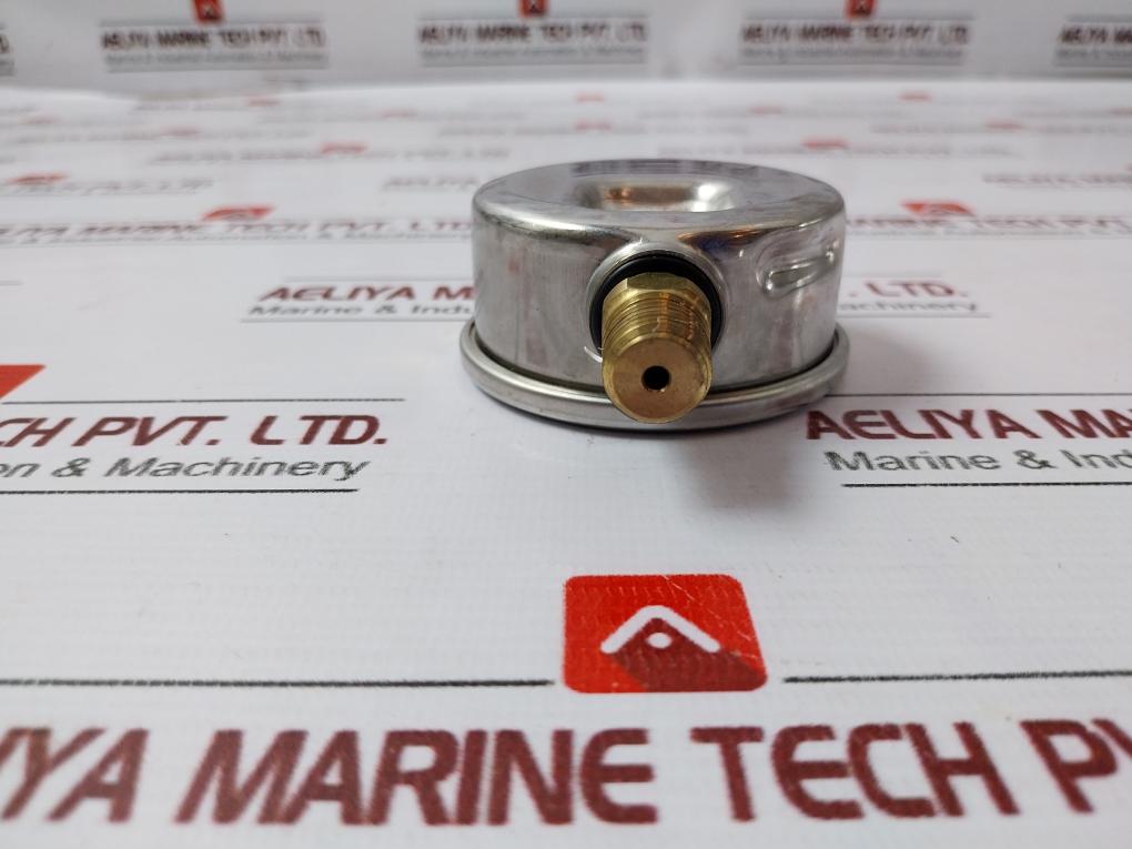 Wika 213.53.063 Gauge 1/4