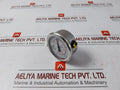 Wika 213.53.063 Pressure Gauge 12 To 42 Psi 1 To 3 Kg/Cm2