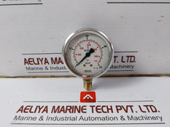 Wika 213.53.63 Pressure Gauge 0-400 Kg/Cm2
