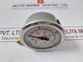 Wika 213.53.63 Pressure Gauge 0-400 Kg/Cm2
