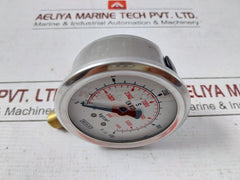Wika 213.53.63 Pressure Gauge 0-400 Kg/Cm2