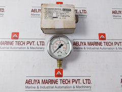 Wika 213.53.63 Pressure Gauge 0-400 Kg/Cm2