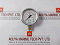 Wika 213.53.63 Pressure Gauge 0-400 Kg/Cm2