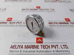 Wika 213.53.63 Pressure Gauge 0-400 Kg/Cm2