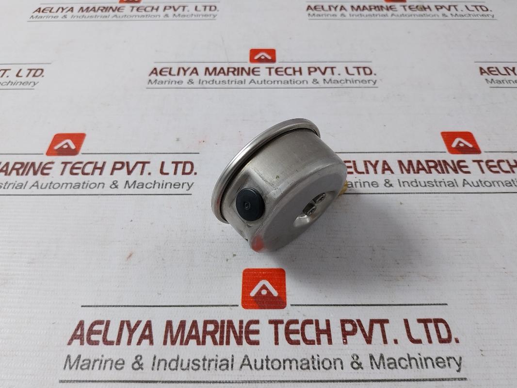 Wika 213.53.63 Pressure Gauge 0-400 Kg/Cm2