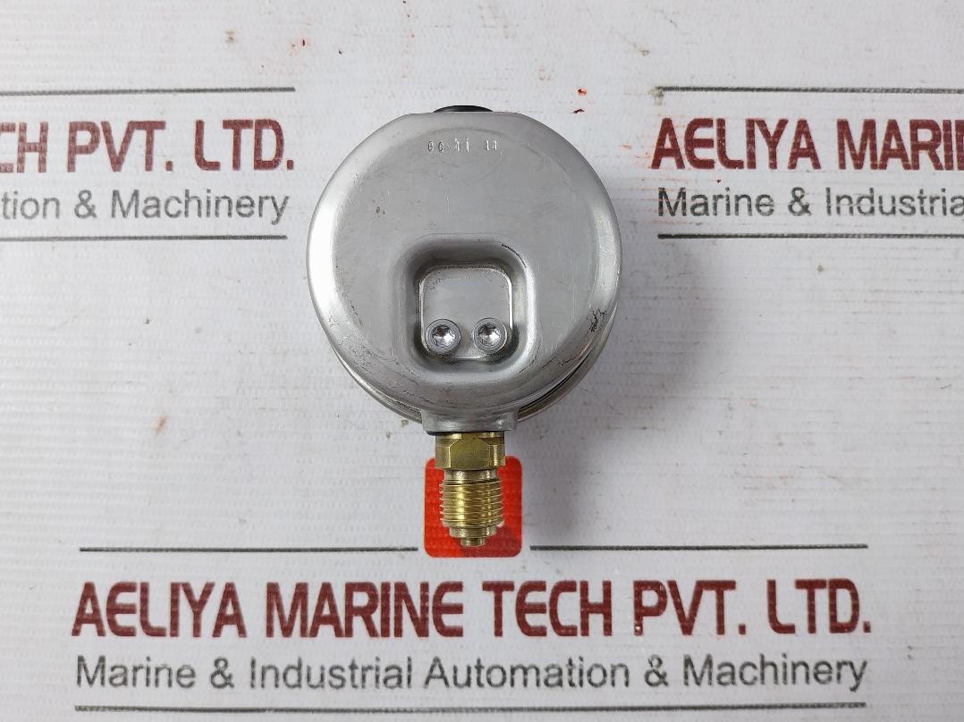 Wika 213.53.63 Pressure Gauge 0-400 Kg/Cm2