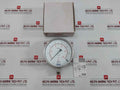 Wika 230.20.160, 0-100 Psi/0-7 Kg-cm2 Pressure Gauge