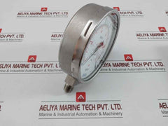 Wika 230.20.160, 0-100 Psi/0-7 Kg-cm2 Pressure Gauge