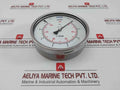 Wika 230.20.160, 0-100 Psi/0-7 Kg-cm2 Pressure Gauge