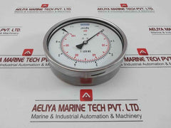 Wika 230.20.160, 0-100 Psi/0-7 Kg-cm2 Pressure Gauge