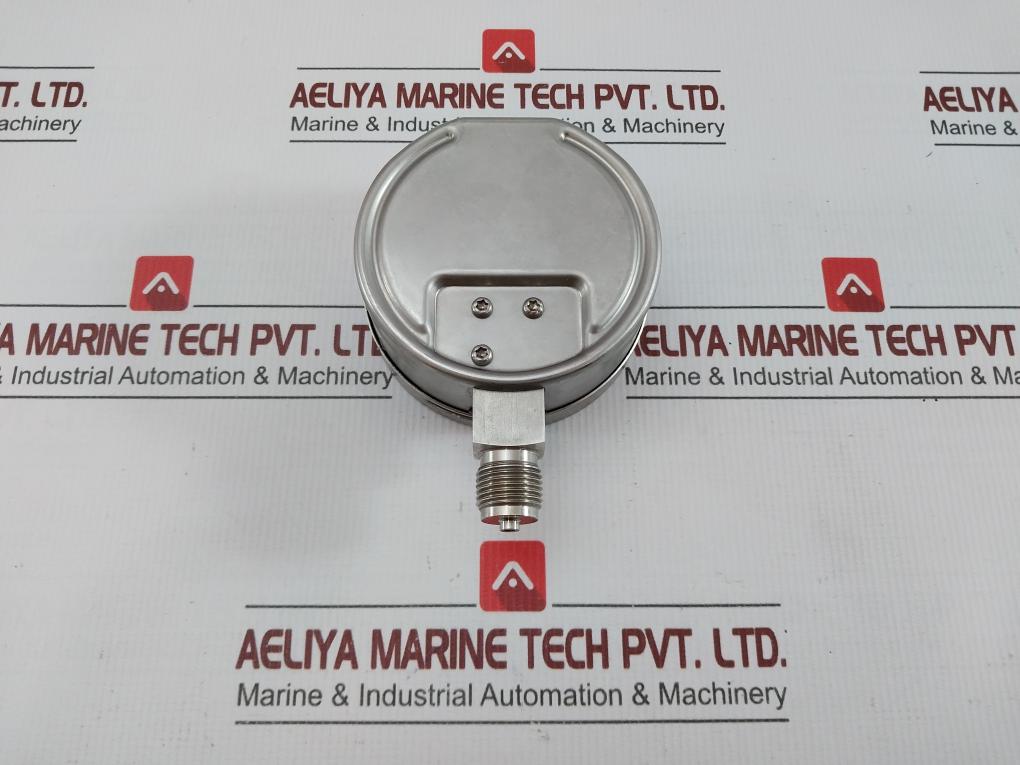 230.20.10 Pressure Gauge 21 Kg/Cm2 0-300 Psi Wika