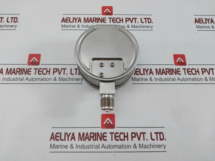 230.20.10 Pressure Gauge 21 Kg/Cm2 0-300 Psi Wika