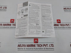 230.20.10 Pressure Gauge 21 Kg/Cm2 0-300 Psi Wika